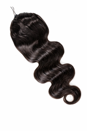 Body Wave Drawstring Ponytail