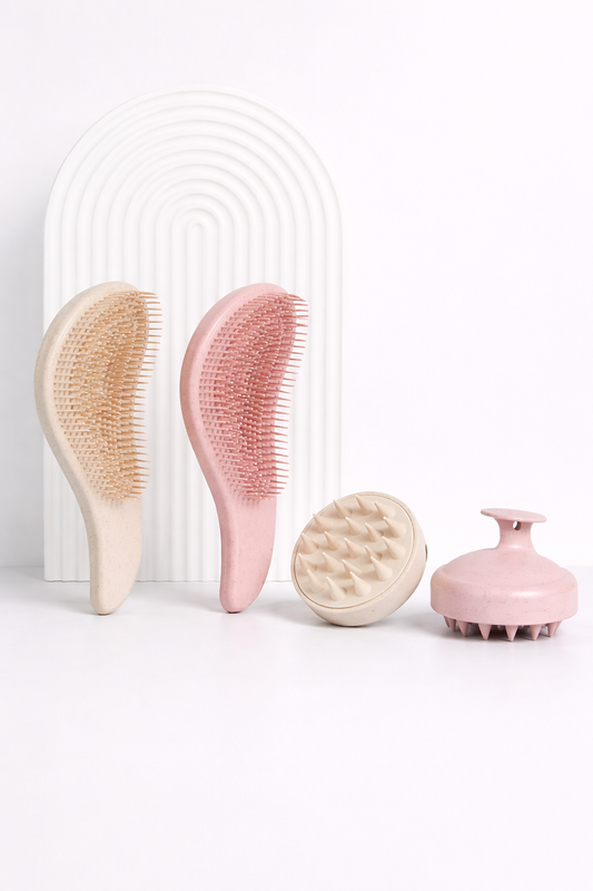 Cayre Beauty wash day hair care set