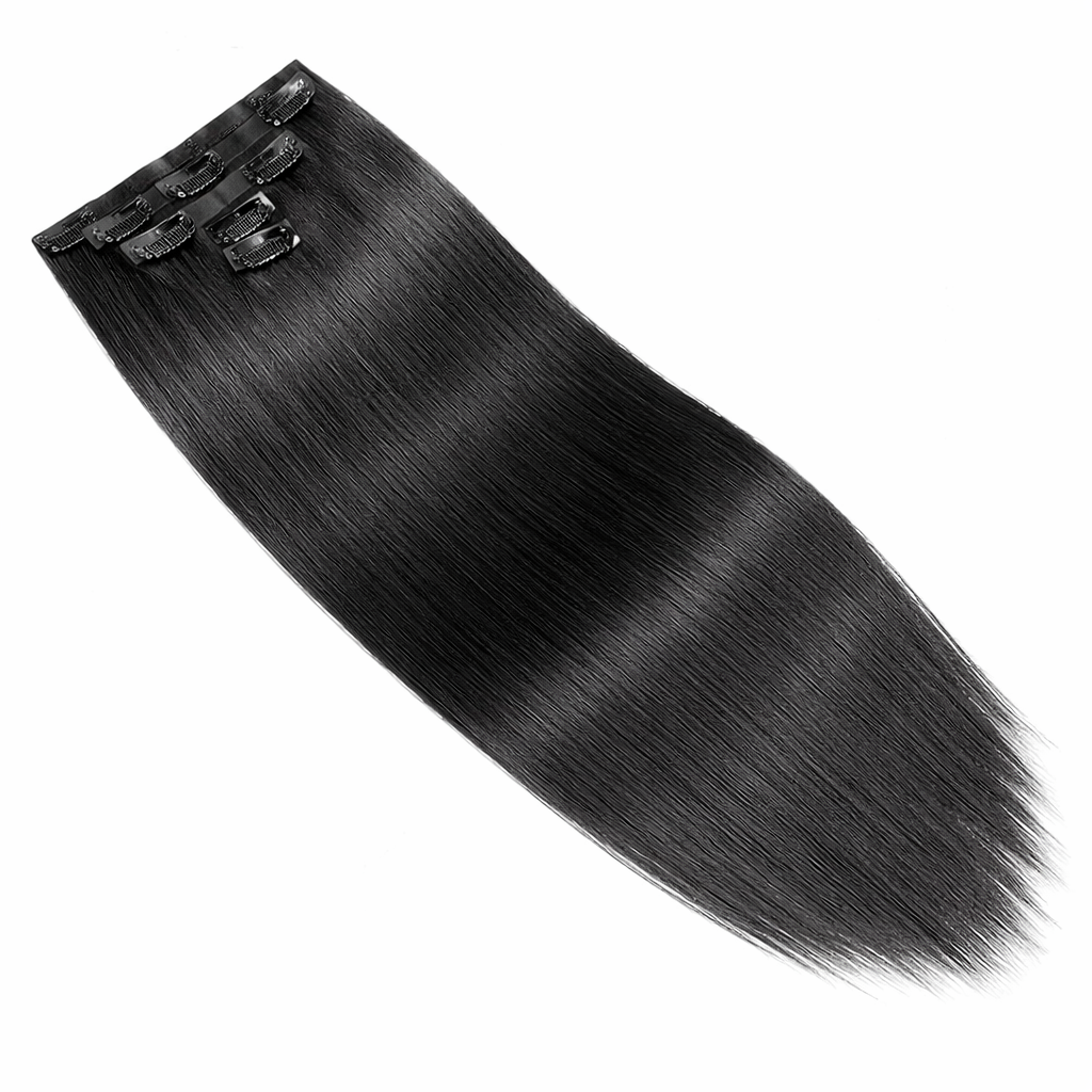 Light Yaki Clip-In Extensions