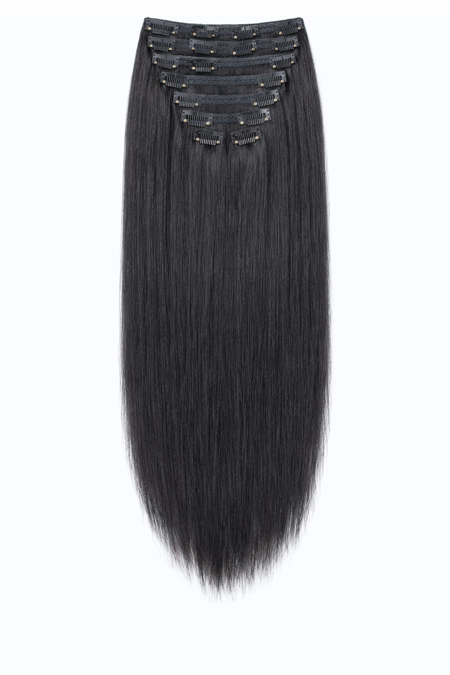 Light Yaki Clip-In Extensions