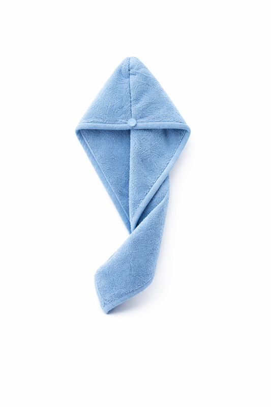 Microfiber Hair Towel