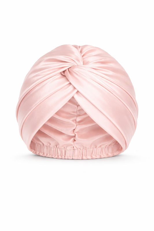 Satin Sleep Turban