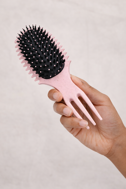 Three-Prong Curl Defining Brush
