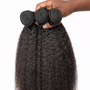 Coarse Kinky Straight Tape In Extensions