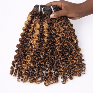 Burmese Curly Highlight Bundles