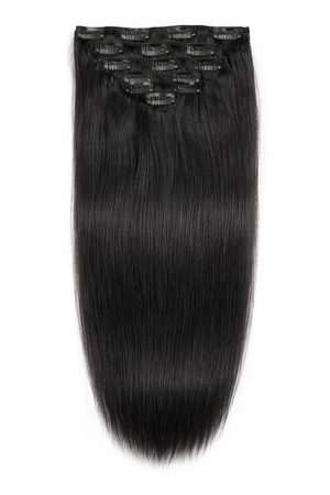 Body Wave Clip In Hair Extensions — Vibrant Auburn #33