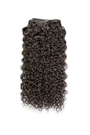 Kink & Coil Clip-In Set - 3B/3C Curly