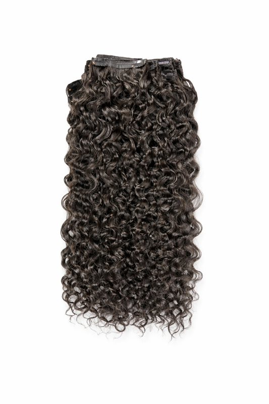 Kink & Coil Clip-In Set - 3B/3C Curly