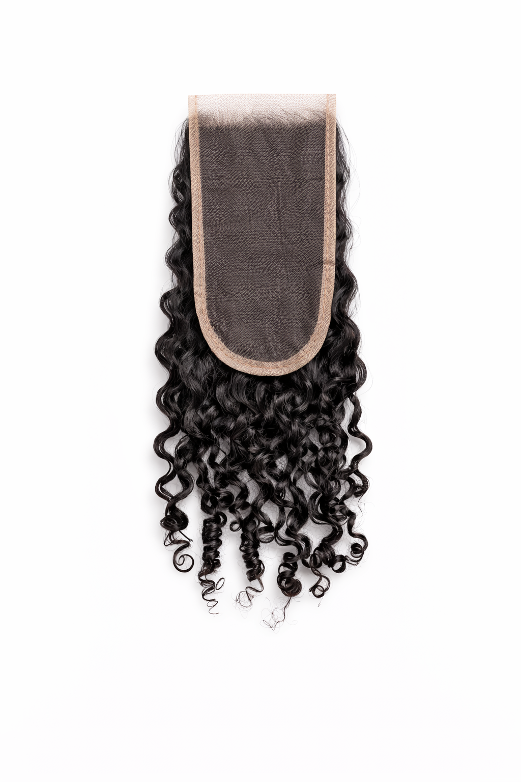 Burmese Curly 2x6 HD Lace Closure