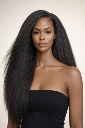 Coarse Yaki Hair Bundles