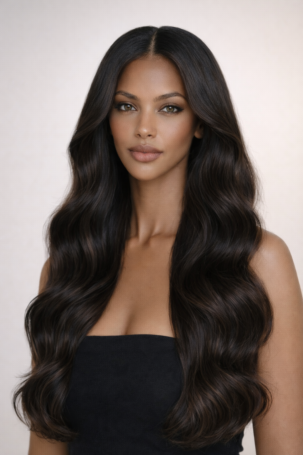 Body Wave Tape-In Extensions