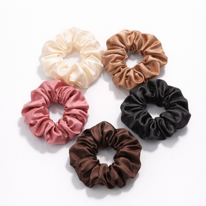 Classic Satin Scrunchie