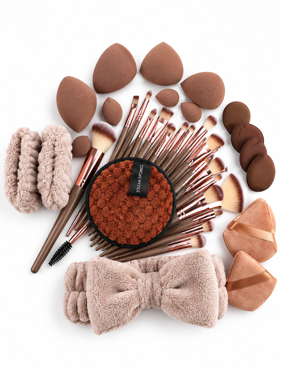 Complete Beauty Sponge & Tool Set