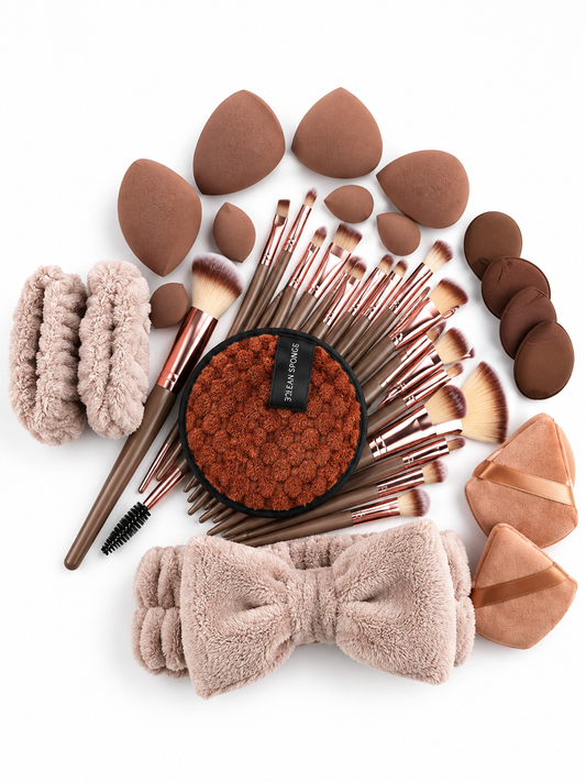 Complete Beauty Sponge & Tool Set