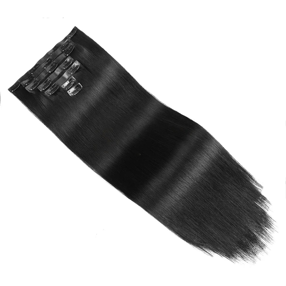 Light Yaki Clip-In Extensions