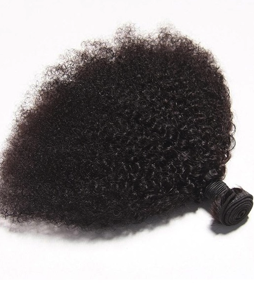 Afro Curly Hair Bundles