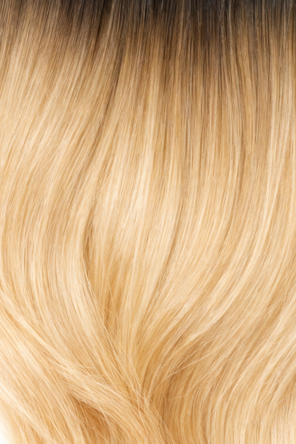 Straight Brazilian Drawstring Ponytail