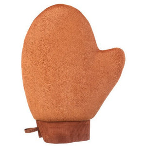 Tanning applicator set