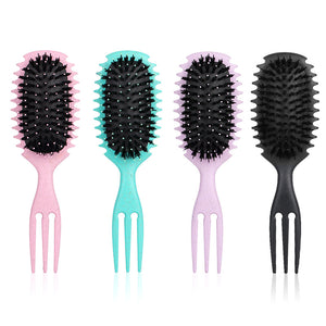 Three-Prong Curl Defining Brush