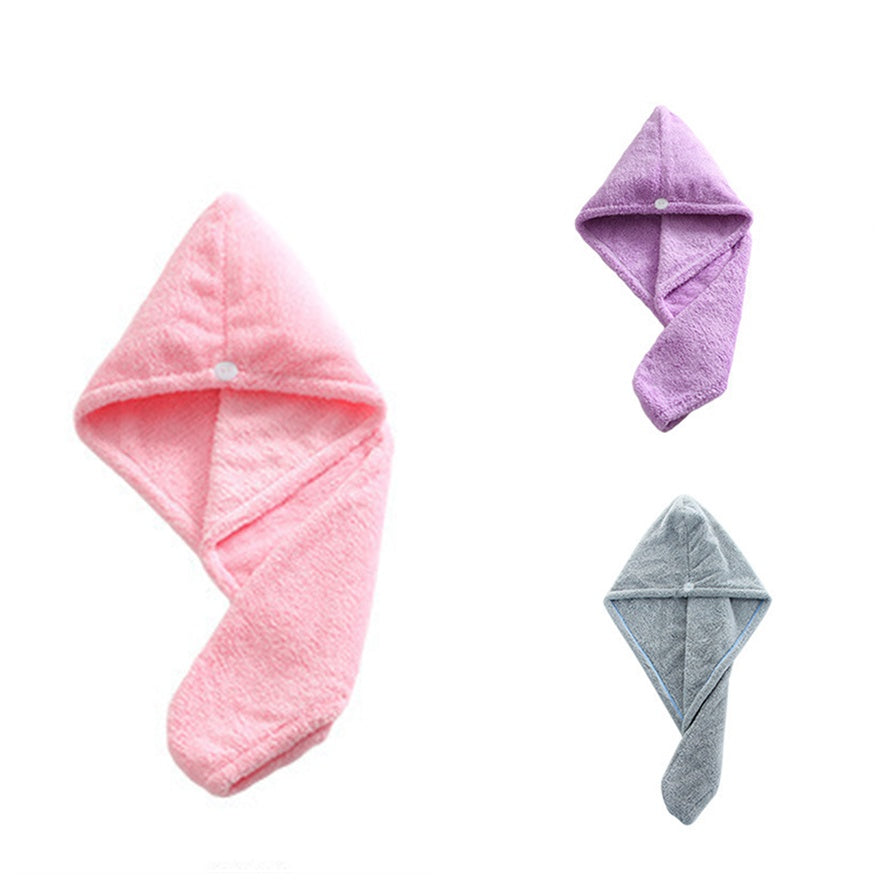 Microfiber Hair Towel