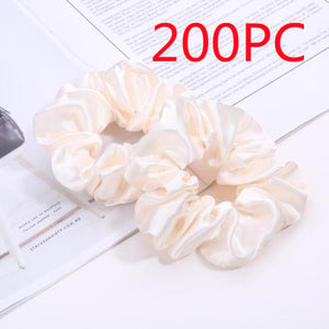 Classic Satin Scrunchie
