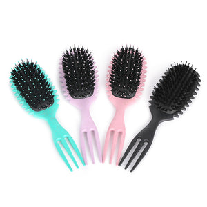 Three-Prong Curl Defining Brush