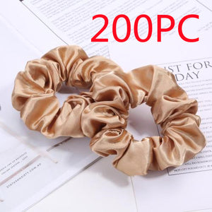 Classic Satin Scrunchie