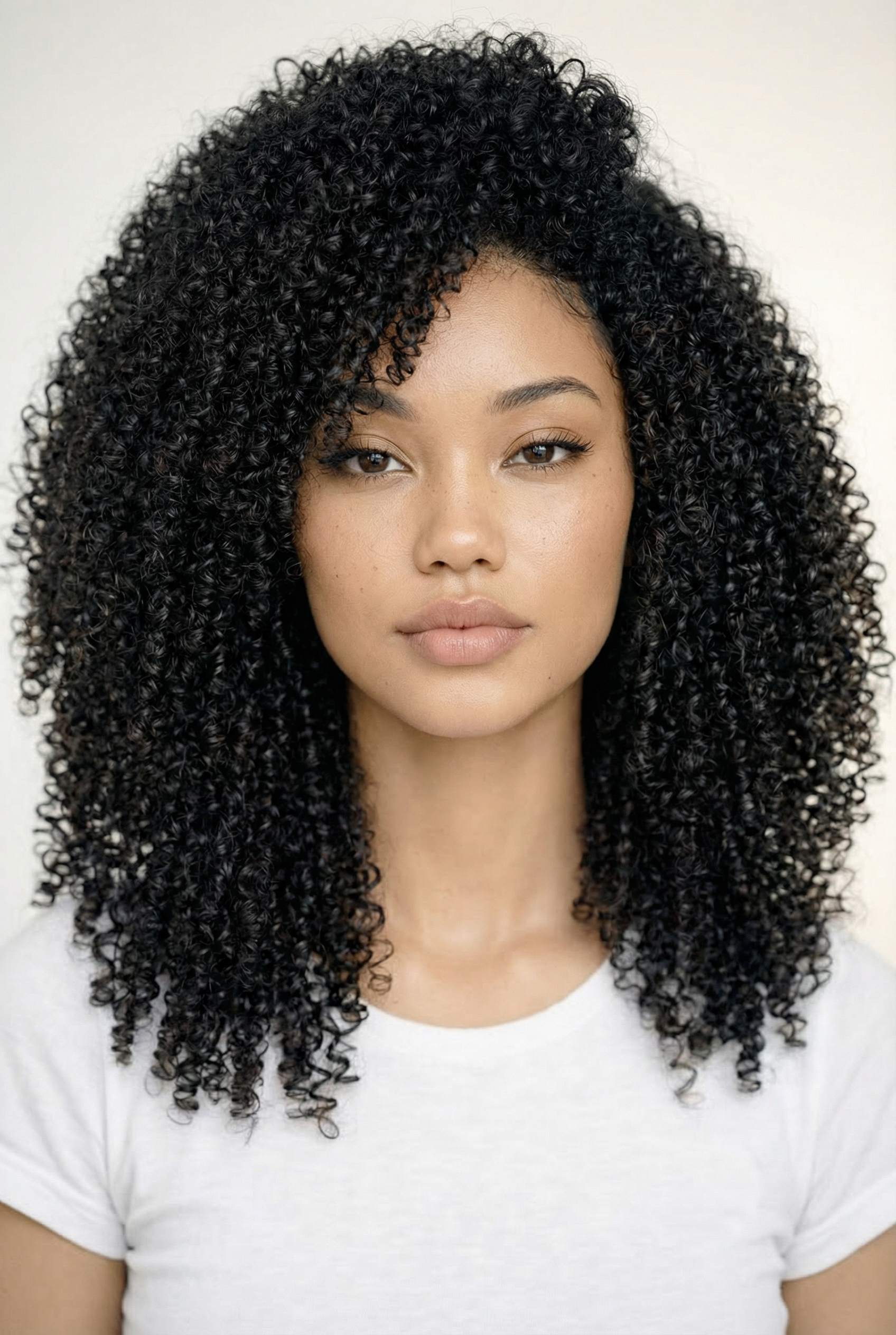 Kink & Coil Clip-In Set - 3B/3C Curly