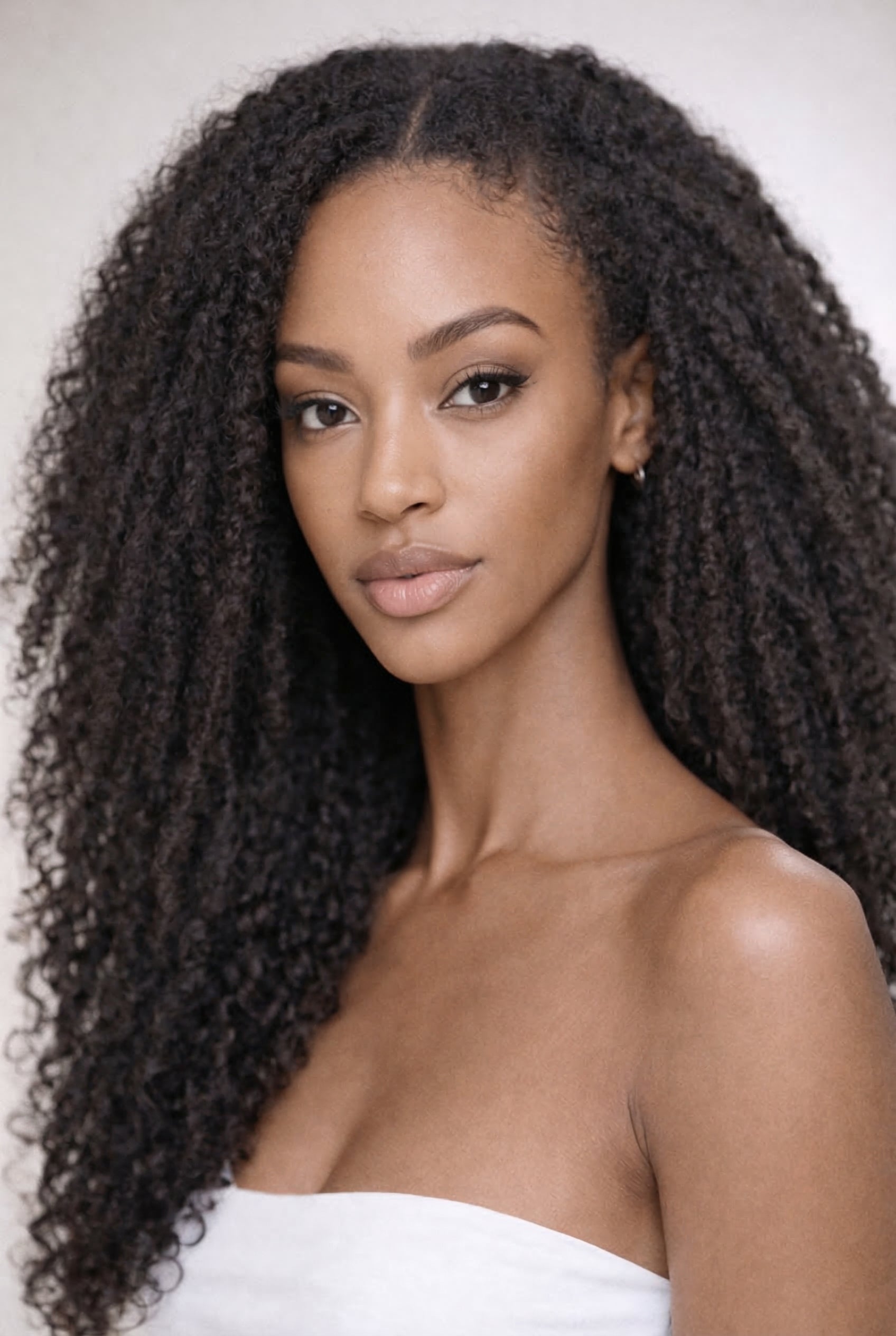 Afro Kinky Curly Bundle - 4B/4C