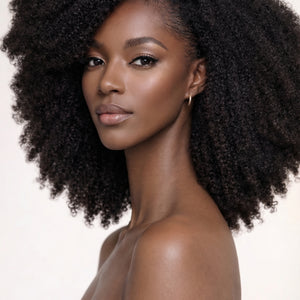 4B 4C Clip In Hair Extensions