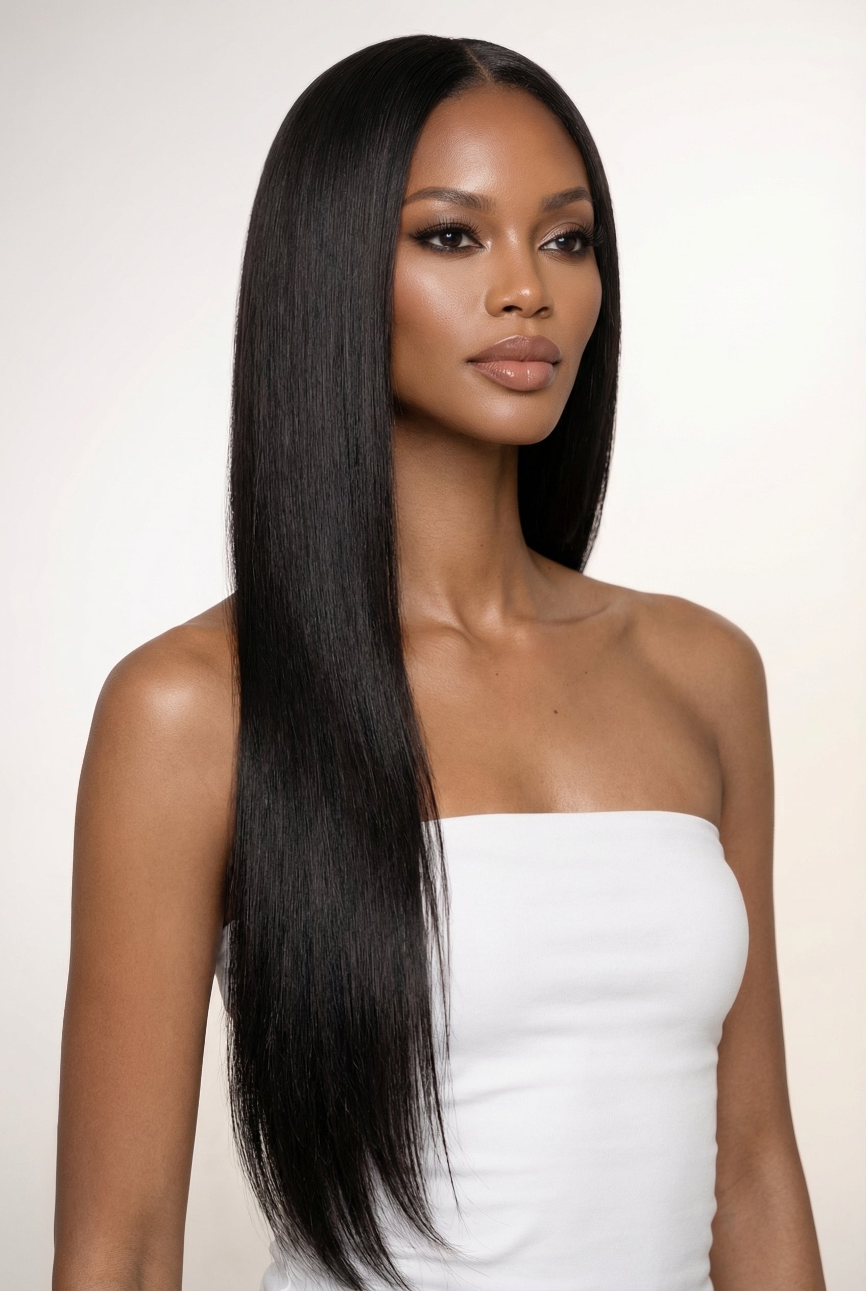 Light Yaki Clip-In Extensions
