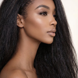 Coarse Kinky Straight Tape In Extensions