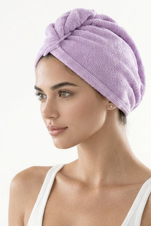 Microfiber Hair Towel