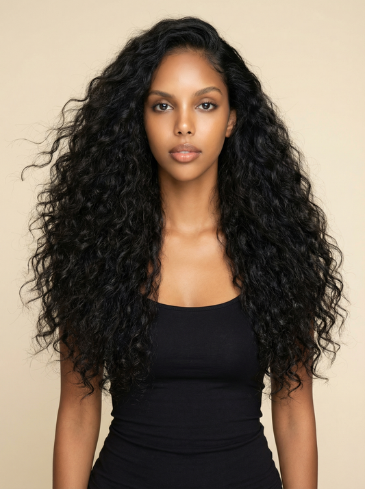 Malaysian Remy Loose Wave Hair Bundles